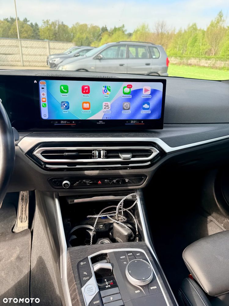 BMW Seria 3 320i M Sport sport - 14