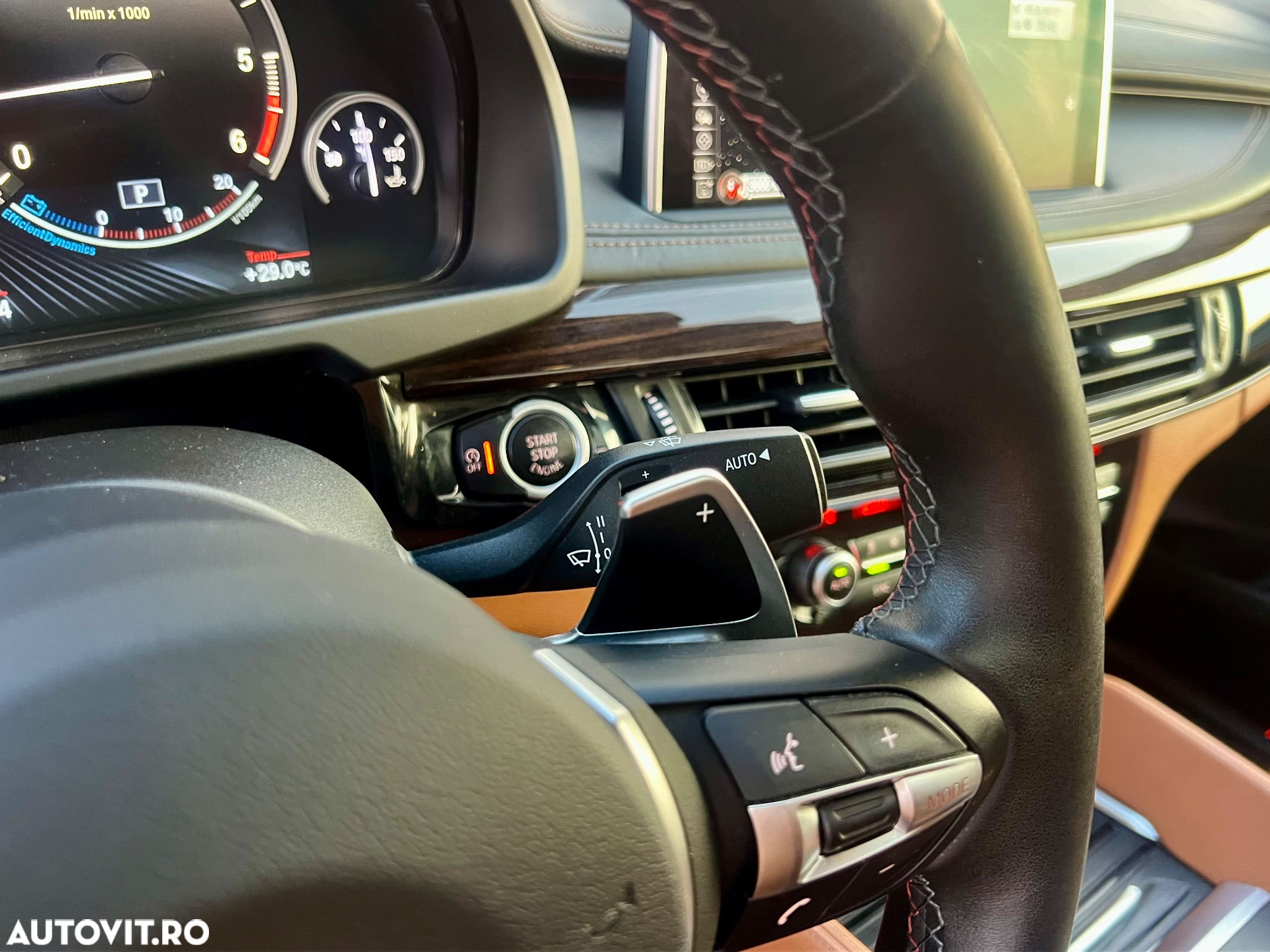 BMW X6 xDrive40d - 17