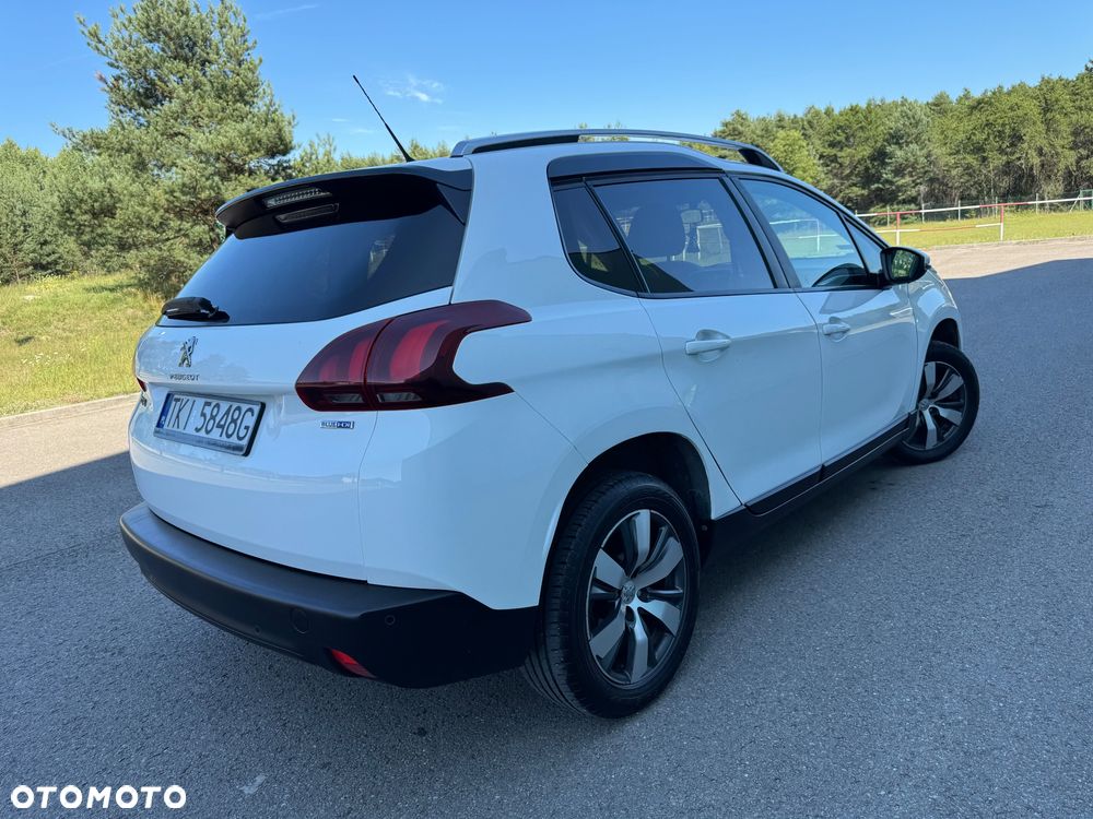 Peugeot 2008 Blue-HDi FAP 100 STOP & START Style - 3