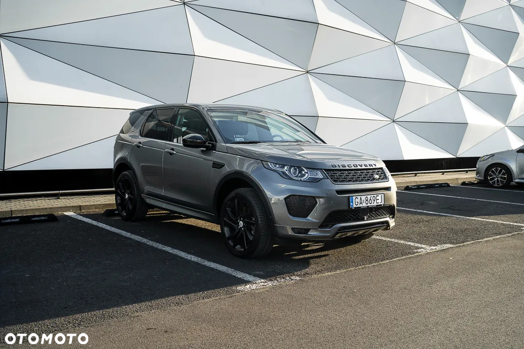 Land Rover Discovery Sport 2.0 Si4 HSE Luxury - 9
