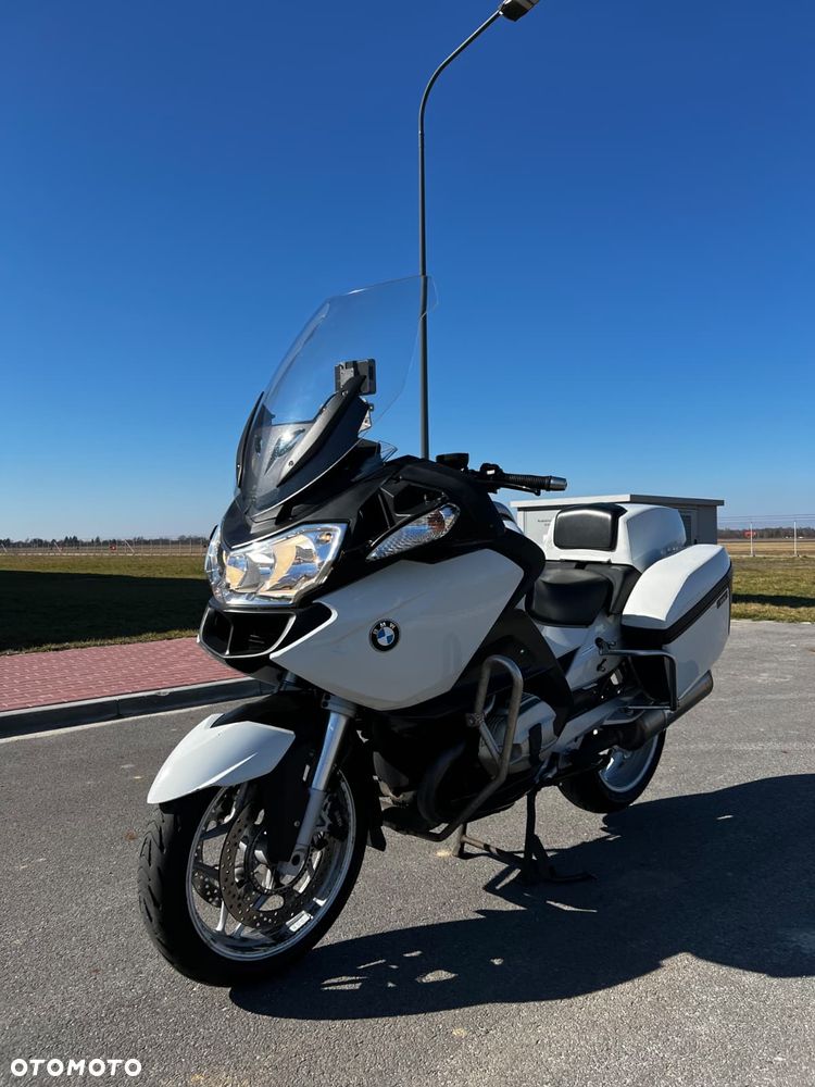 BMW RT - 1