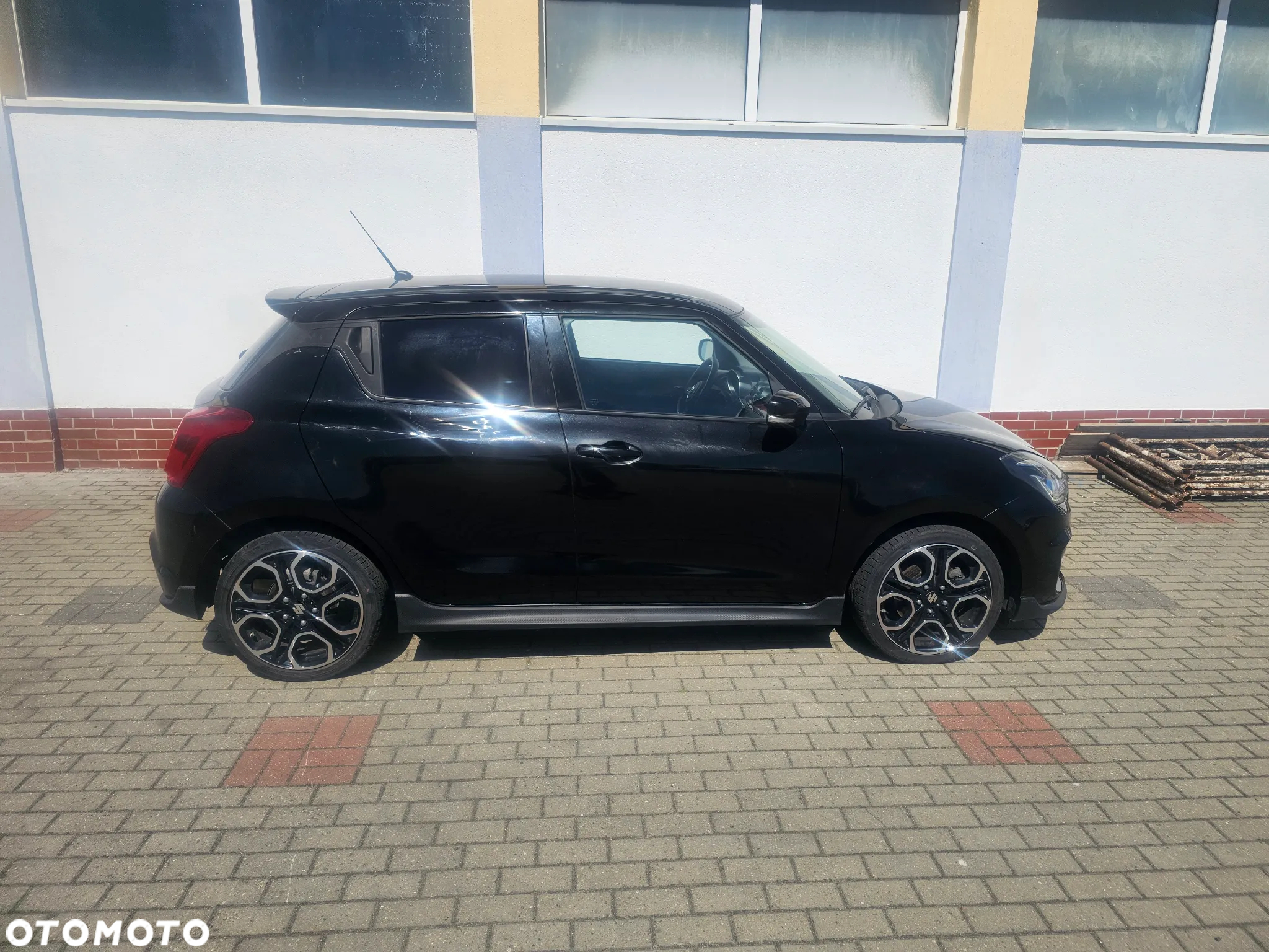 Suzuki Swift 1.4 T Sport - 3