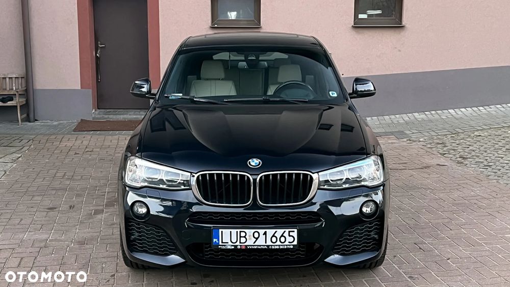 BMW X4 xDrive20d M Sport - 10