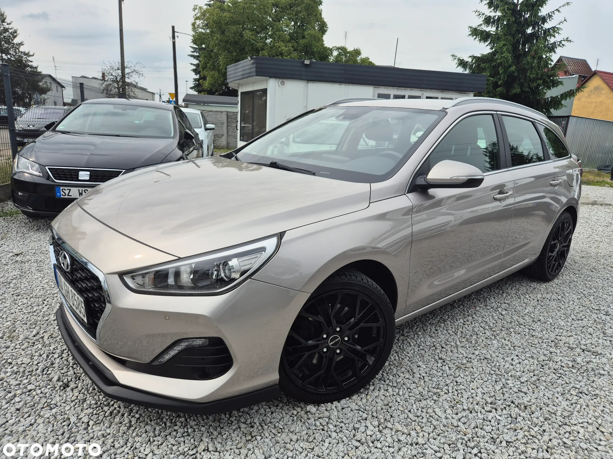 Hyundai i30 1.4 T-GDI Style - 19