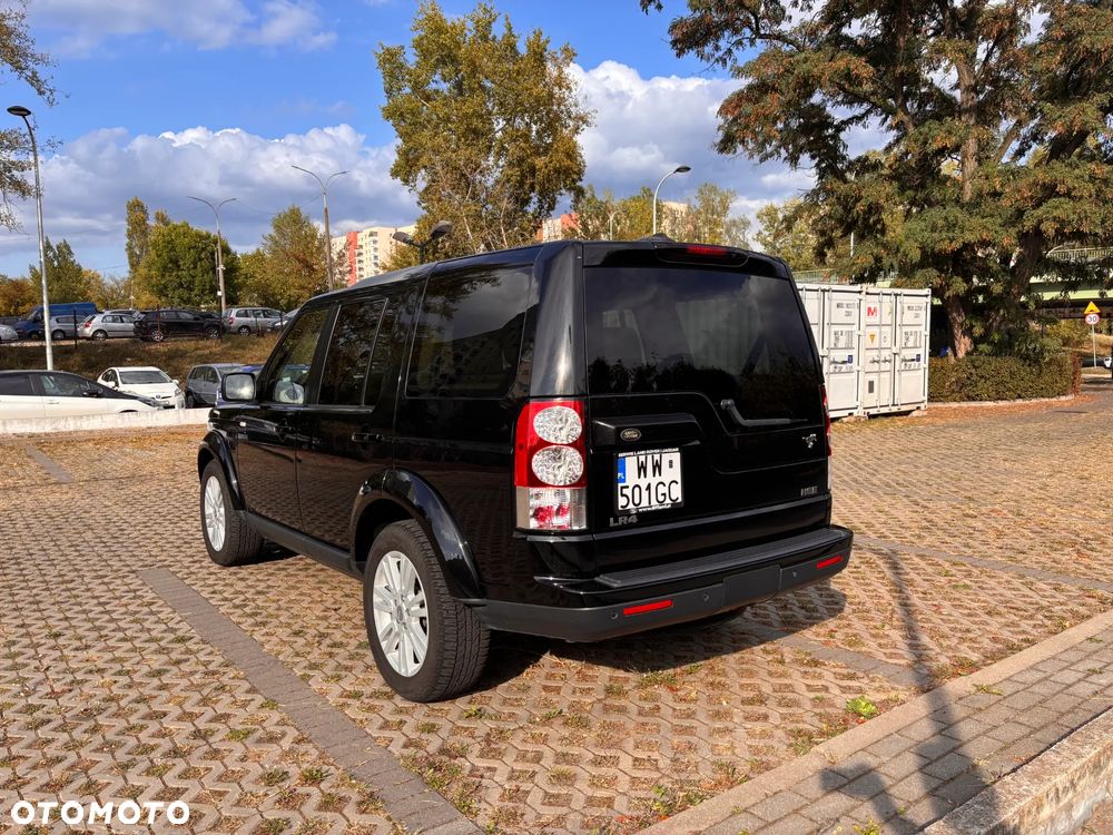 Land Rover Discovery 5.0 V8 HSE - 8