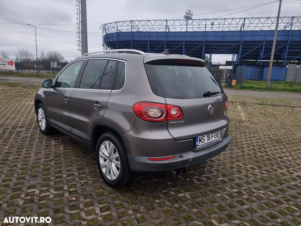 Volkswagen Tiguan 2.0 TDI 4Motion Sport & Style - 4