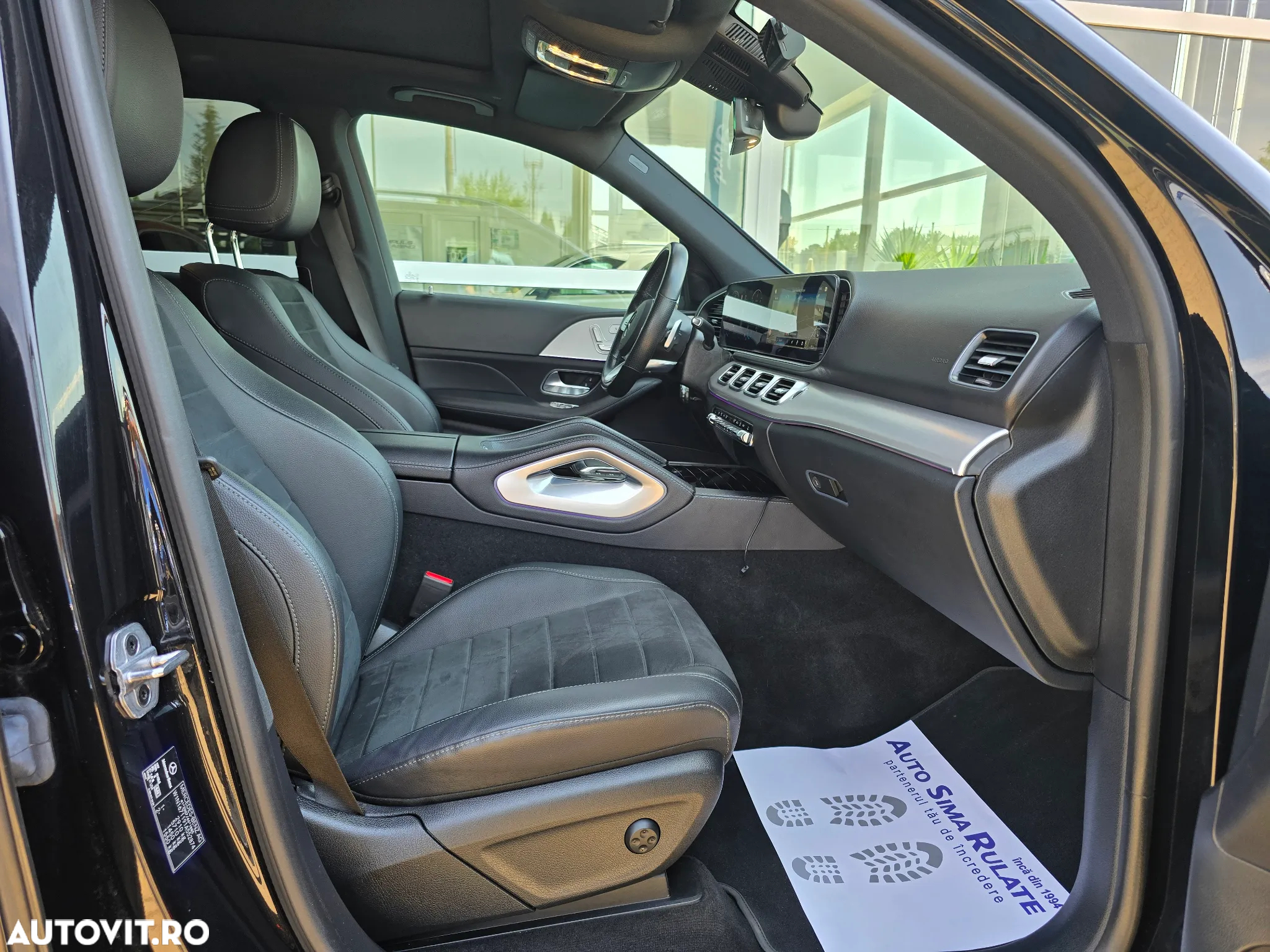 Mercedes-Benz GLE 300 d 4Matic 9G-TRONIC - 10