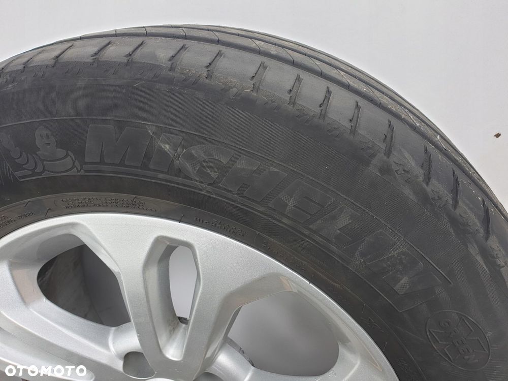 Ssangyong Korando III ALUFELGI FELGI ALUMINIOWE 18 - 9