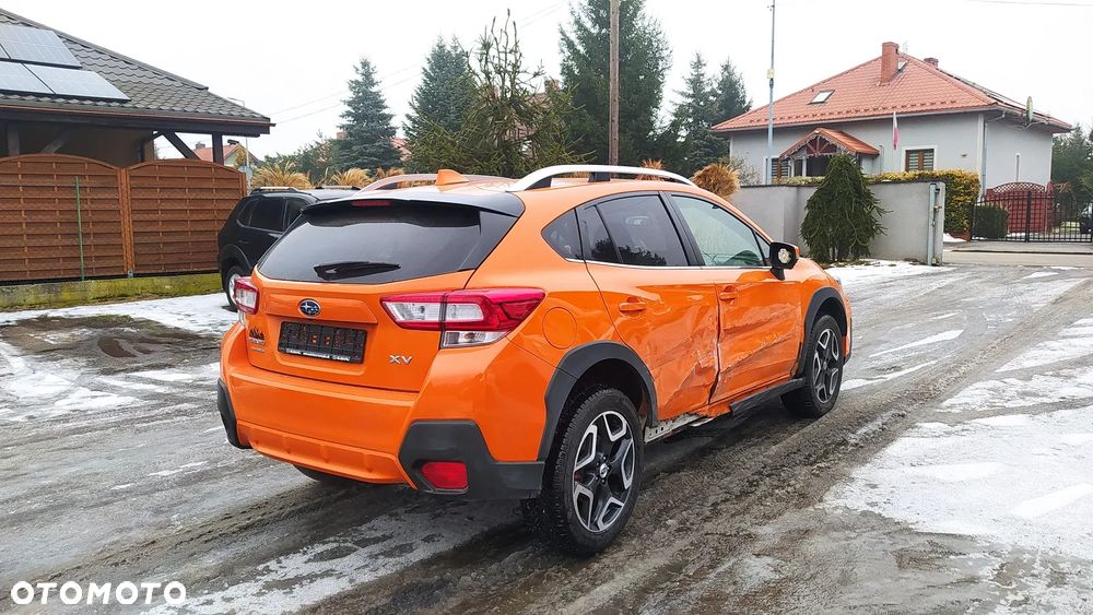 Subaru XV 2.0i Lineartronic Exclusive - 6