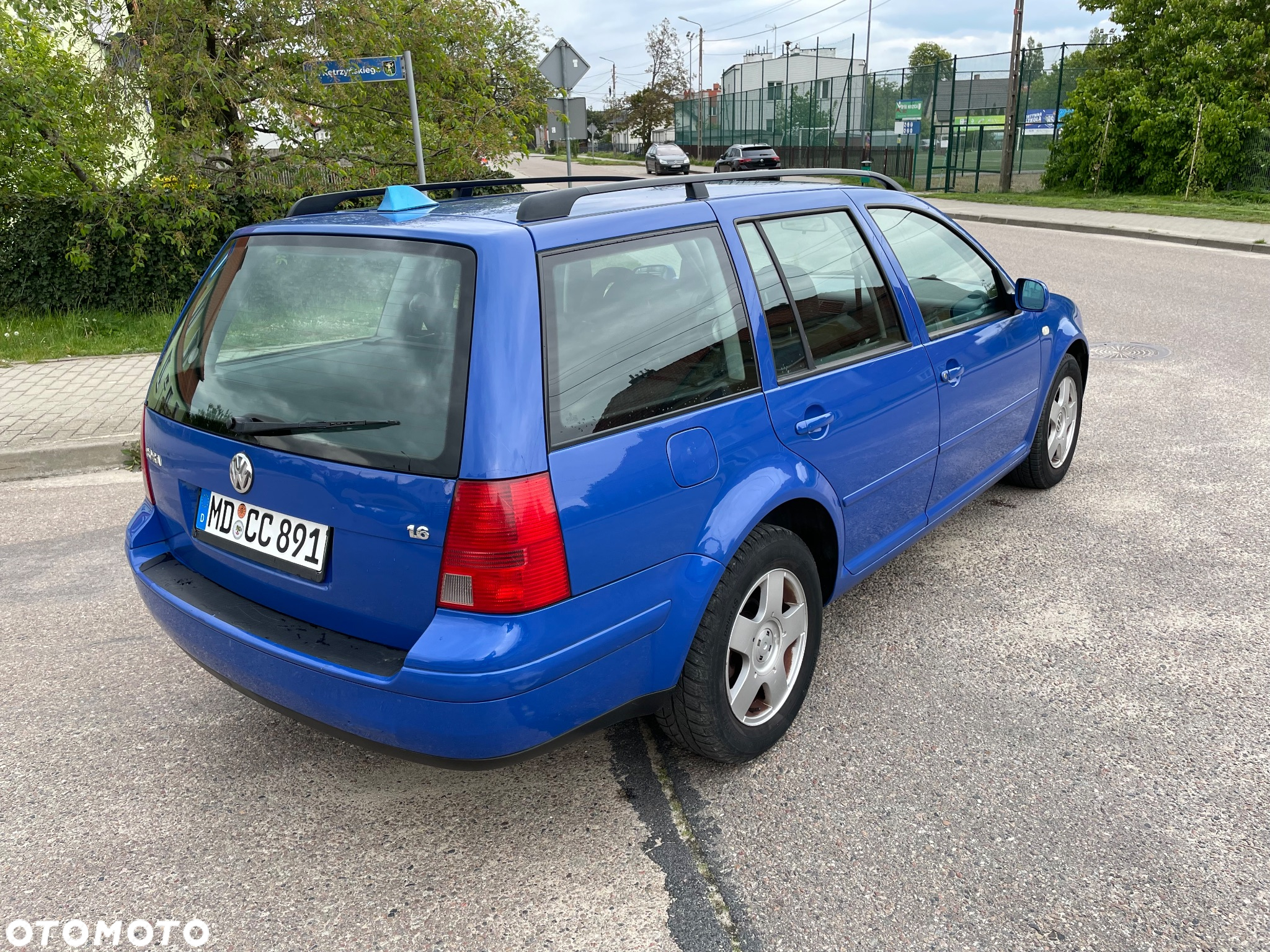 Volkswagen Bora 1.6 - 10