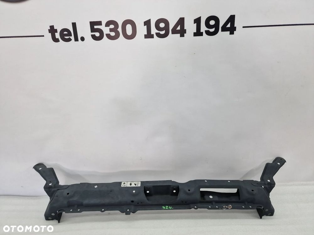 HYUNDAI I30 II 12- GÓRNE WZMOCNIENIE CZOŁOWE / PAS PRZEDNI , NR AUKCJI WZM324 - 1