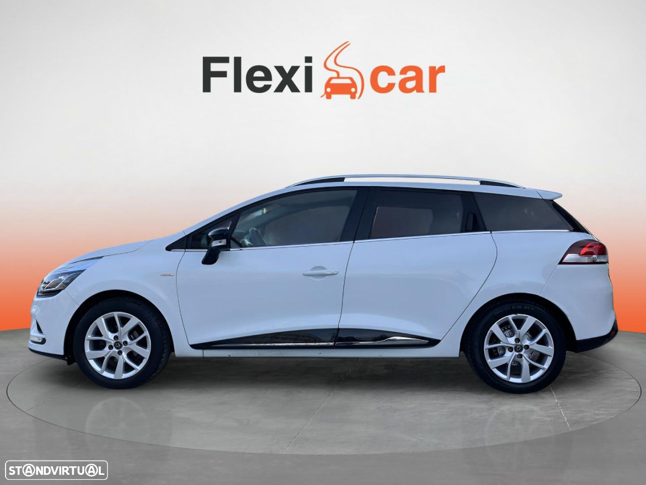 Renault Clio Sport Tourer 0.9 TCe Limited - 6