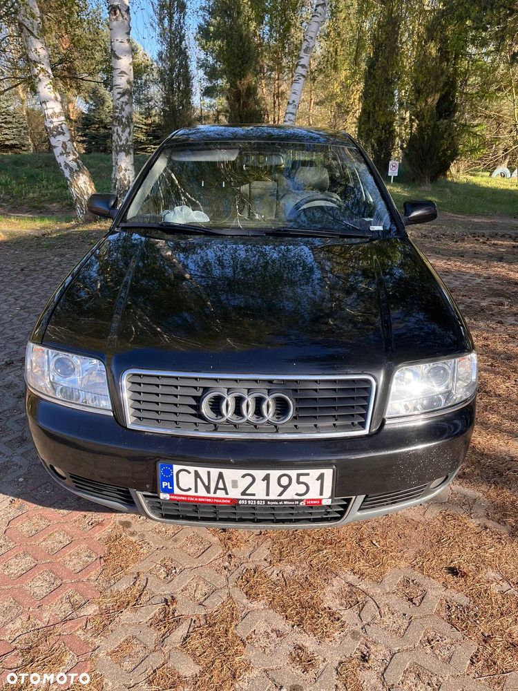 Audi A6 Limousine 1.9 TDI - 13