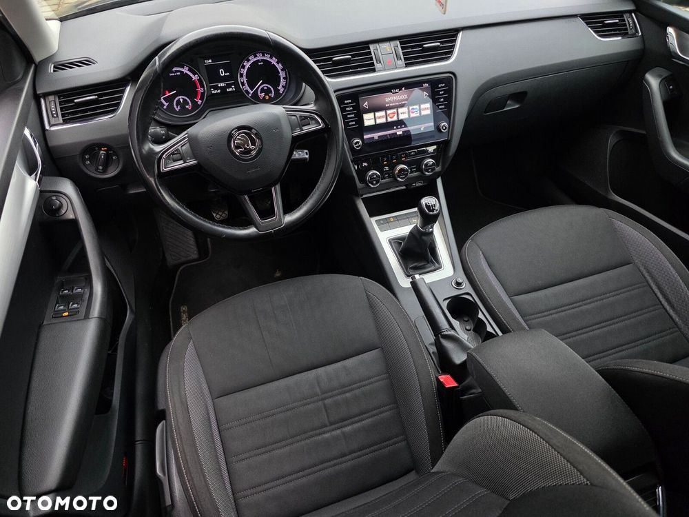 Skoda Octavia 1.5 TSI ACT Ambition - 24