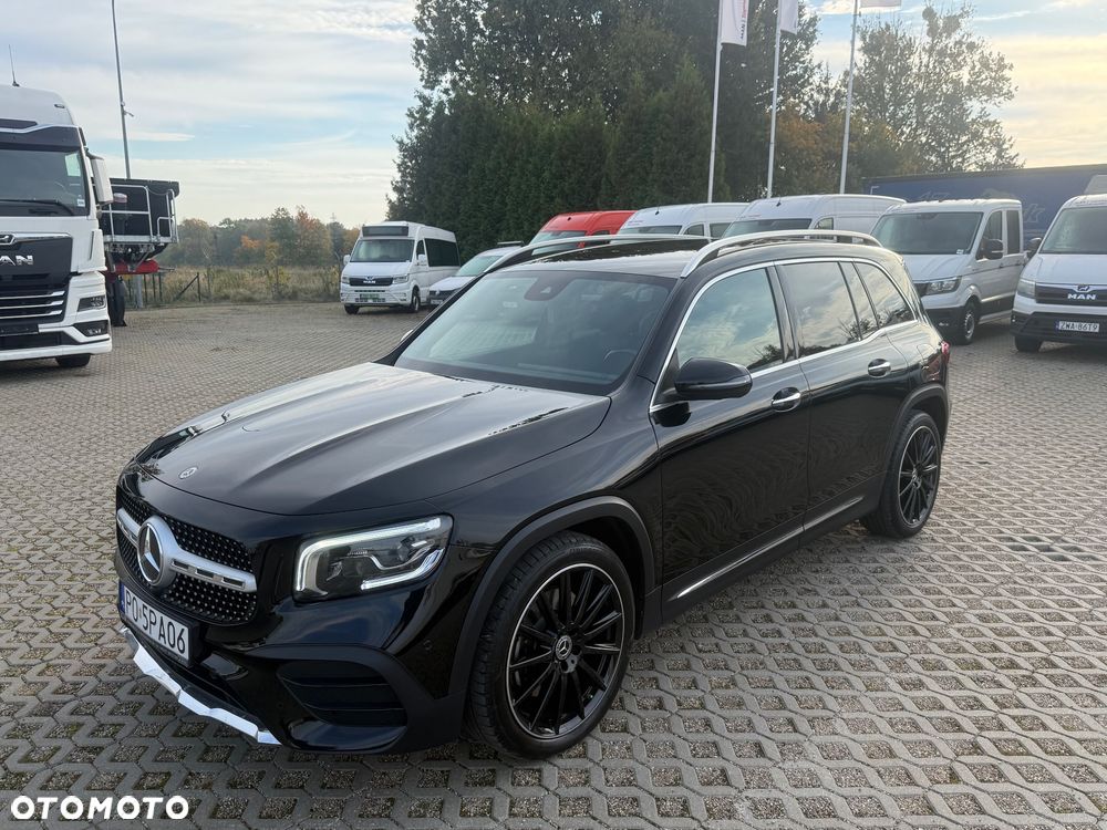 Mercedes-Benz GLB 2019