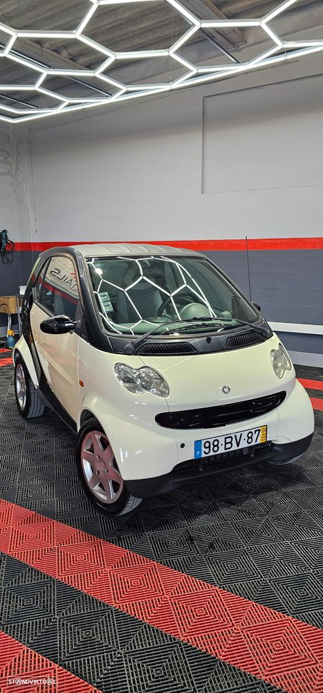 Smart ForTwo Coupé Pure 50 - 2