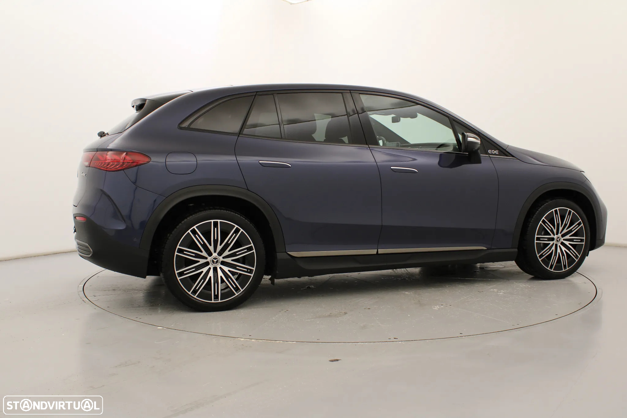 Mercedes-Benz EQE SUV 350 4MATIC Edition - 5
