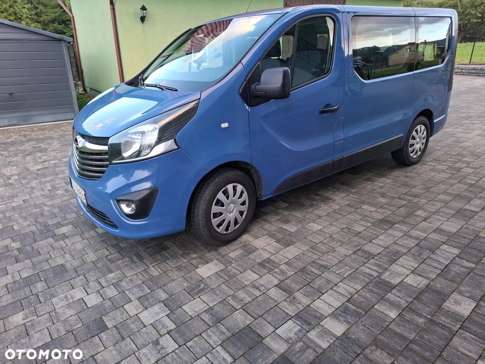 Opel Vivaro L2H1 S&S Tourer - 11