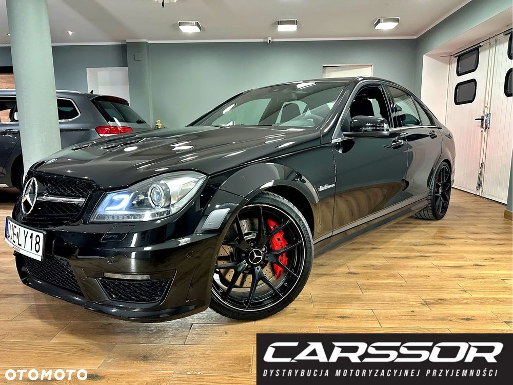 Mercedes-Benz Klasa C - 1