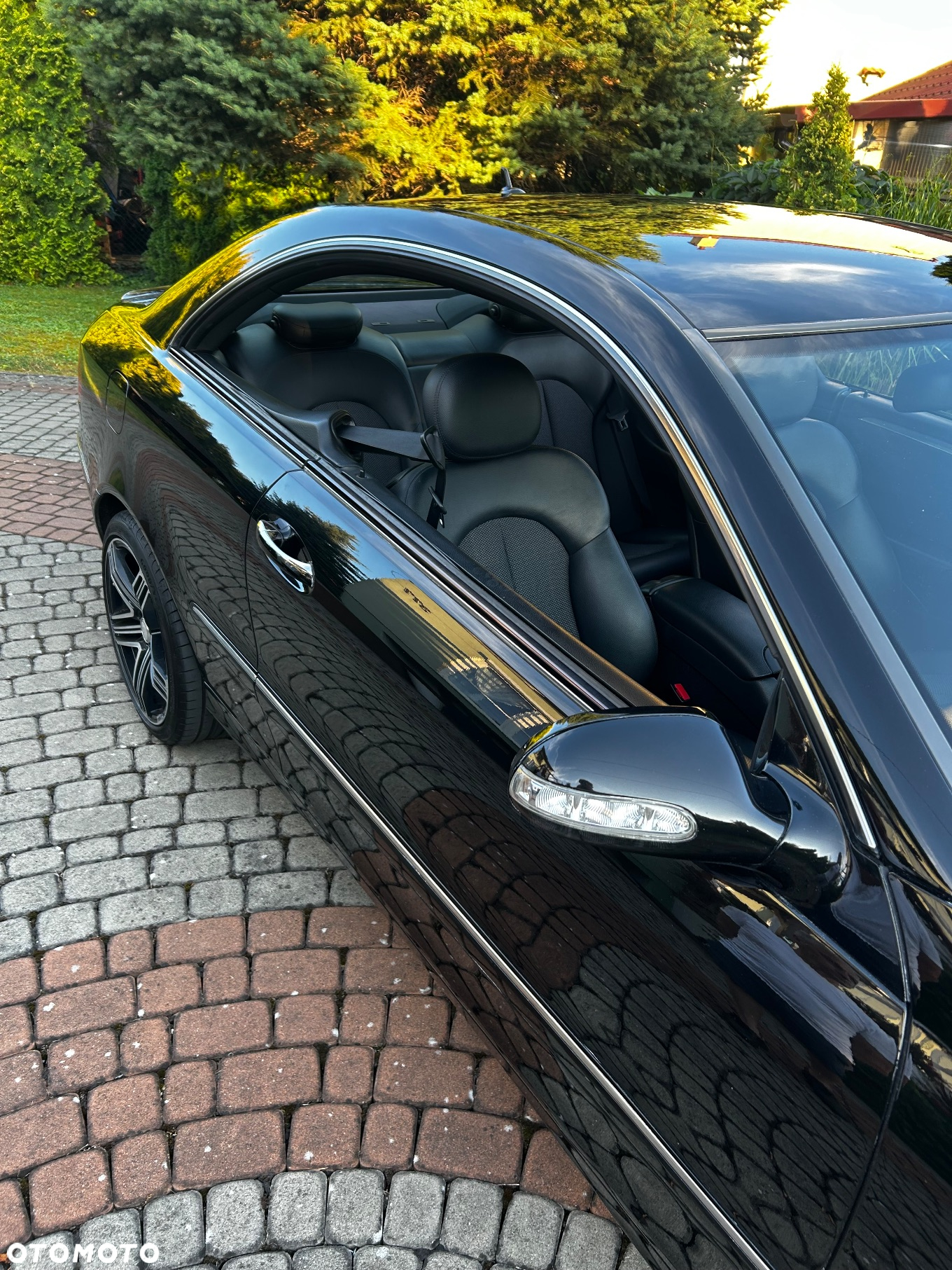 Mercedes-Benz CLK Coupe 200 Kompressor Automatik Avantgarde - 8