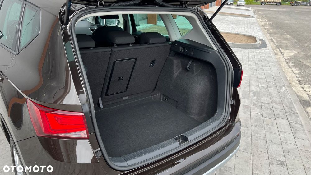 Seat Ateca 1.5 Eco TSI Style S&S - 14