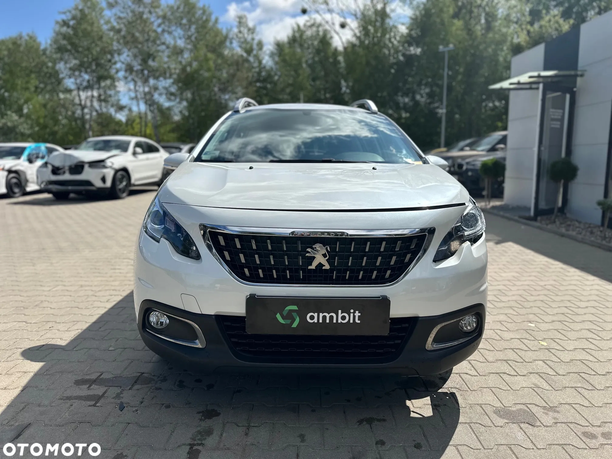 Peugeot 2008 - 2