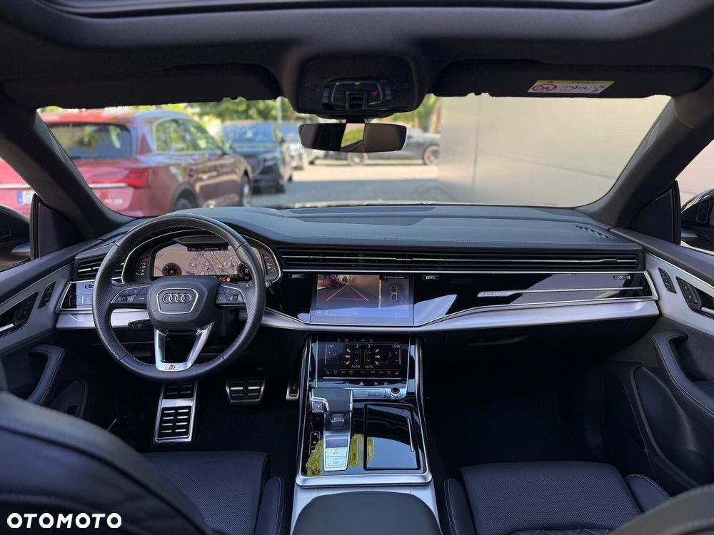 Audi Q8 50 TDI mHEV Quattro Tiptronic - 30
