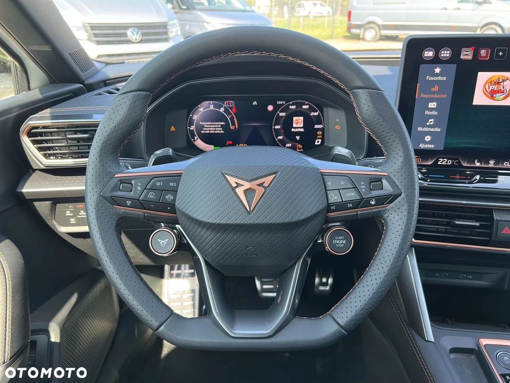 Cupra Leon Sportstourer - 13
