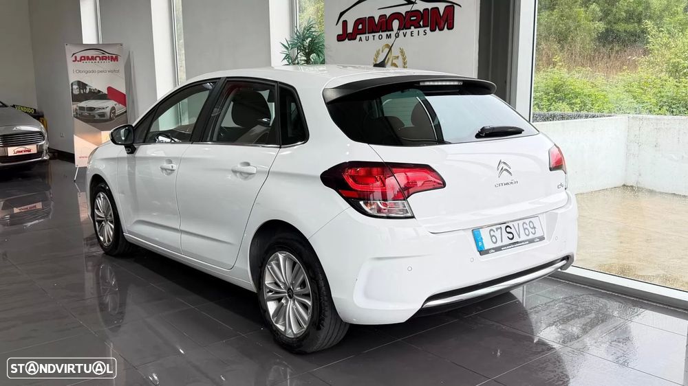Citroën C4 1.6 BlueHDi Live - 4