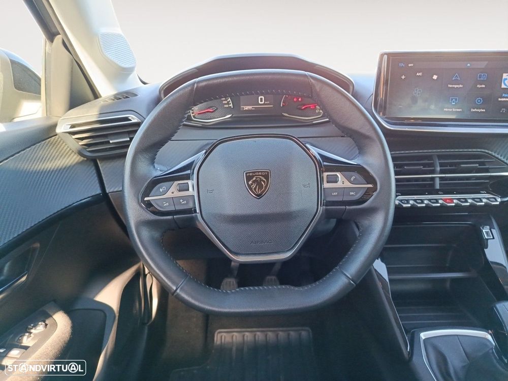 Peugeot 208 1.2 PureTech Active - 12