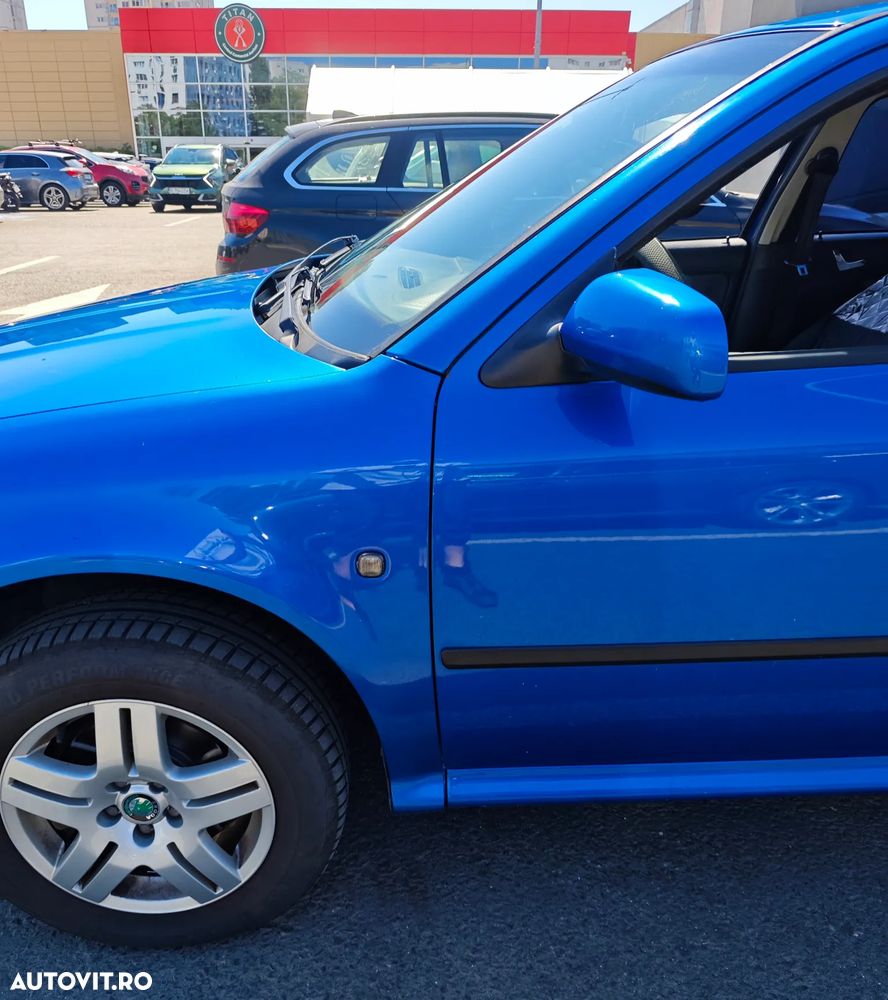 Skoda Octavia Tour 1.9TDI - 9