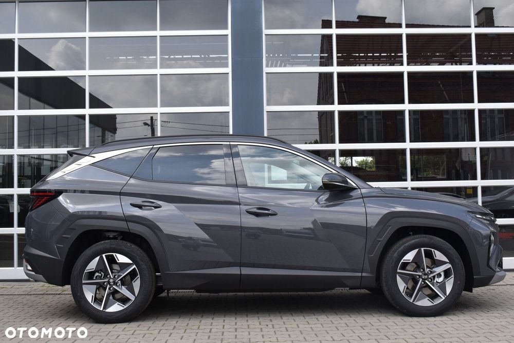 Hyundai Tucson - 5