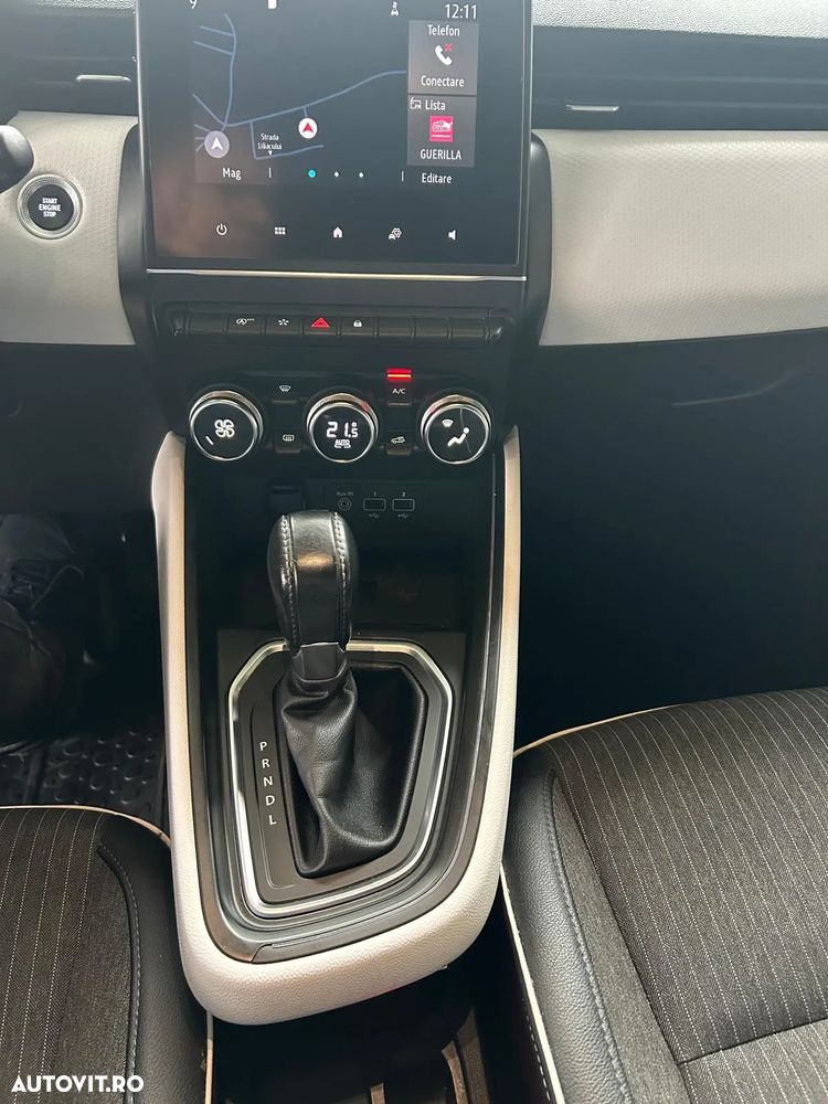 Renault Clio V 1.0 TCe X-Tronic Zen - 13