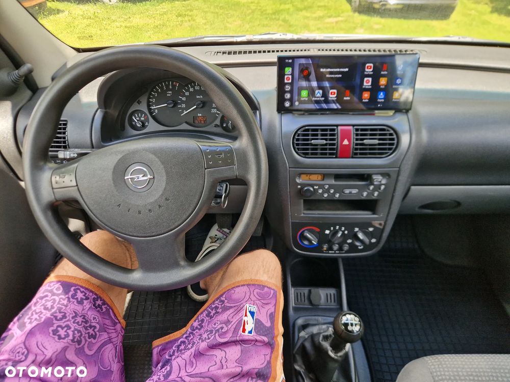 Opel Combo - 31