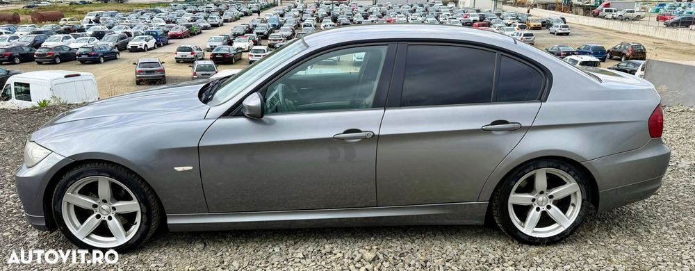 BMW Seria 3 320d DPF Aut. - 13