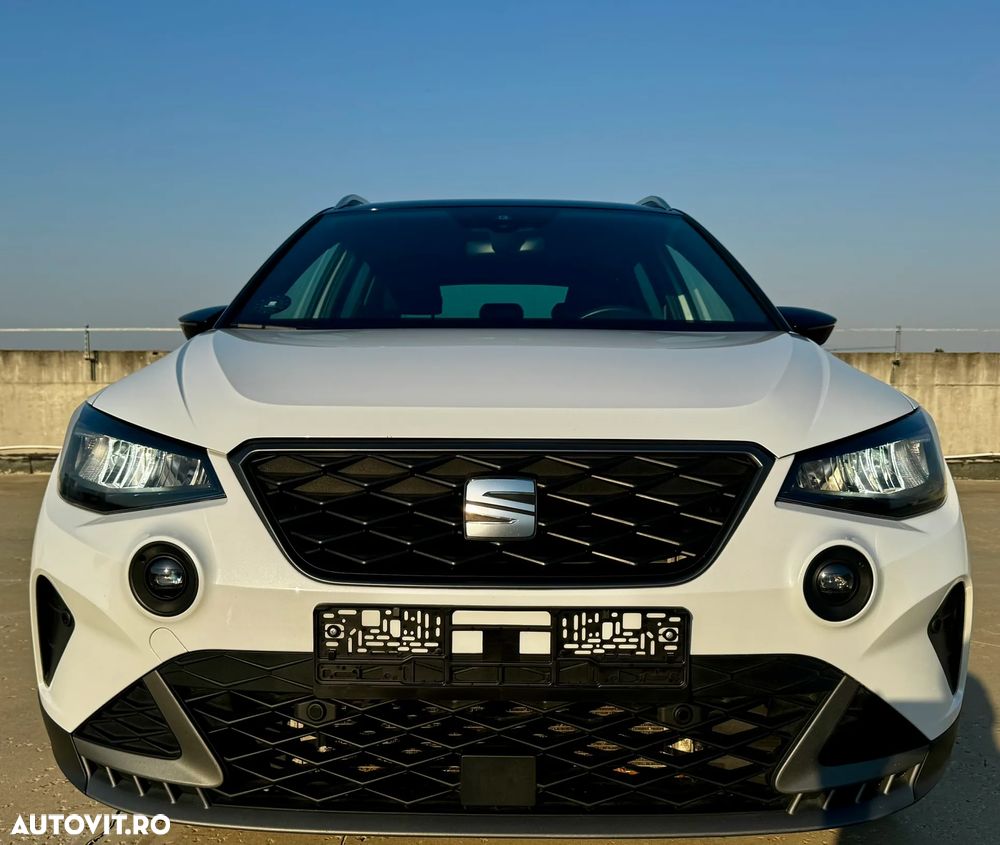 Seat Arona 1.0 TSI DSG7 FR - 8