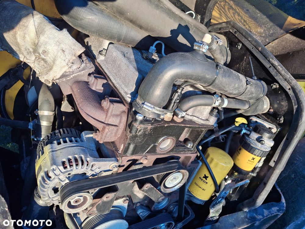 JCB ładowarka teleskopowa JCB 531-70 AGRI 3 tony 7 metrów - 8