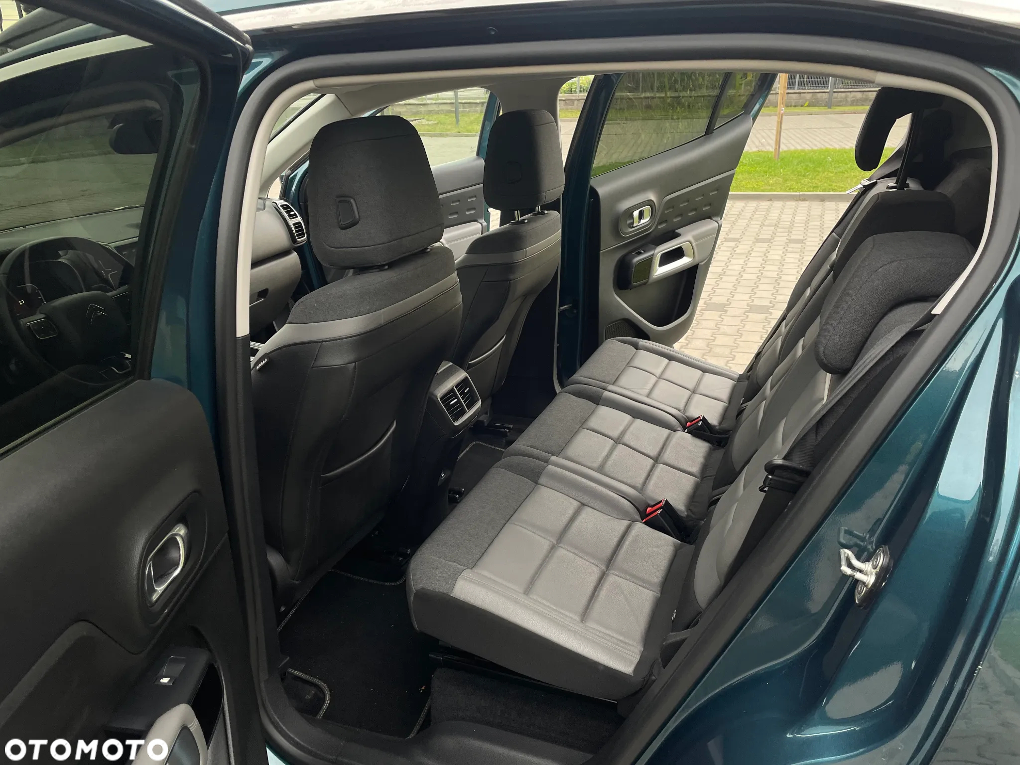 Citroën C5 Aircross 2.0 BlueHDi Shine EAT8 - 10