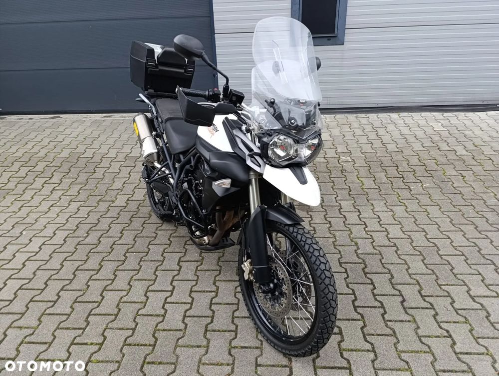 Triumph Tiger - 11