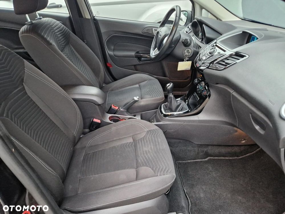 Ford Fiesta 1.0 EcoBoost Silver X Plus 2 ASS - 28