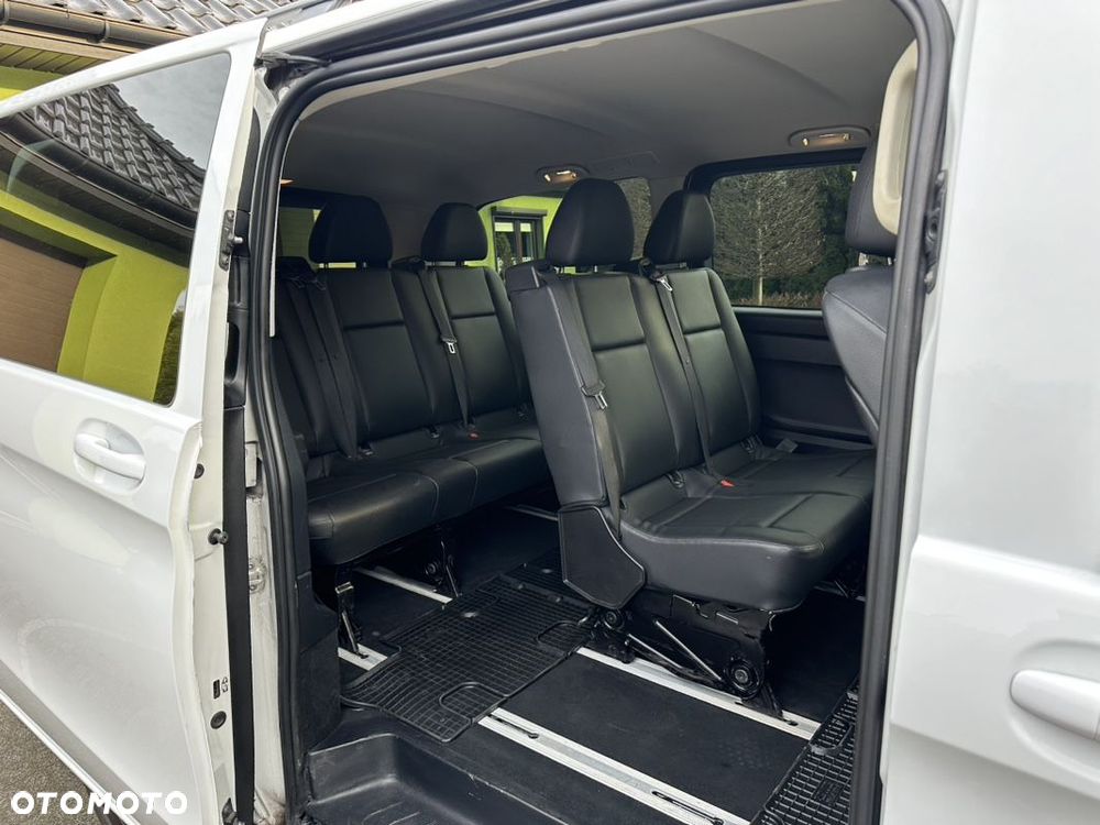 Mercedes-Benz Vito 124 CDI Tourer Extralang EDITION - 15
