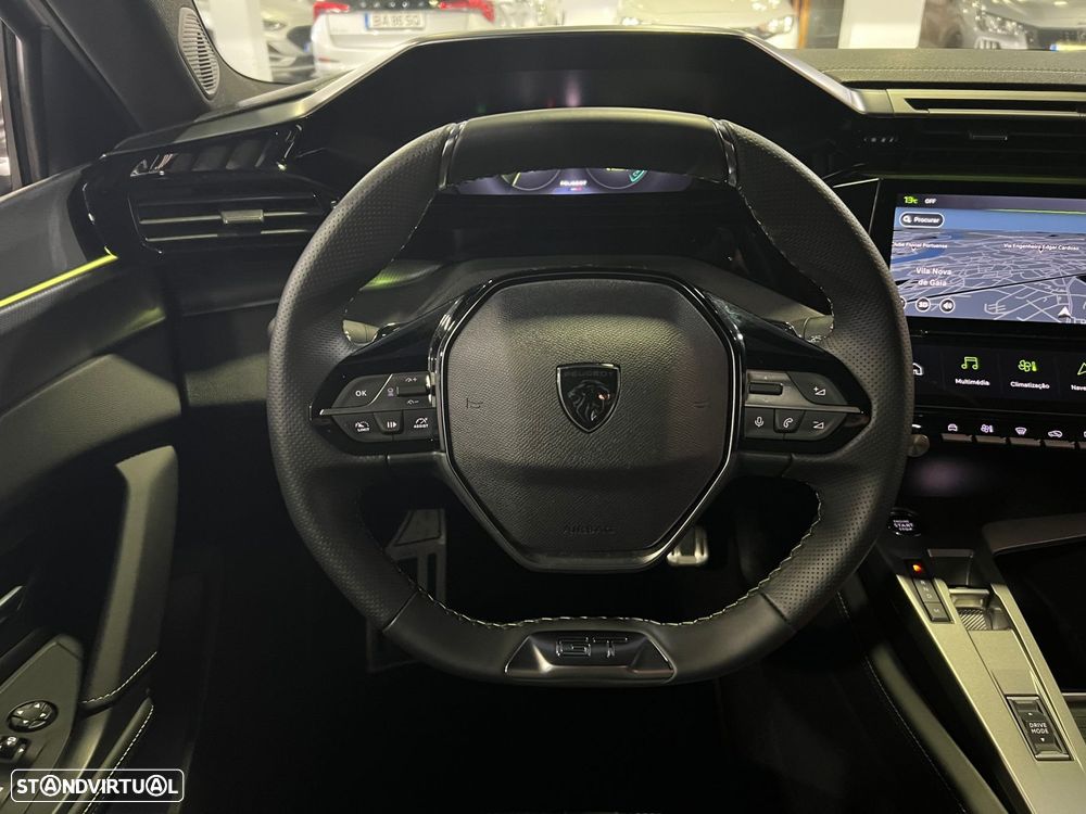 Peugeot 308 SW 1.2 Hybrid GT e-DCS6 - 19