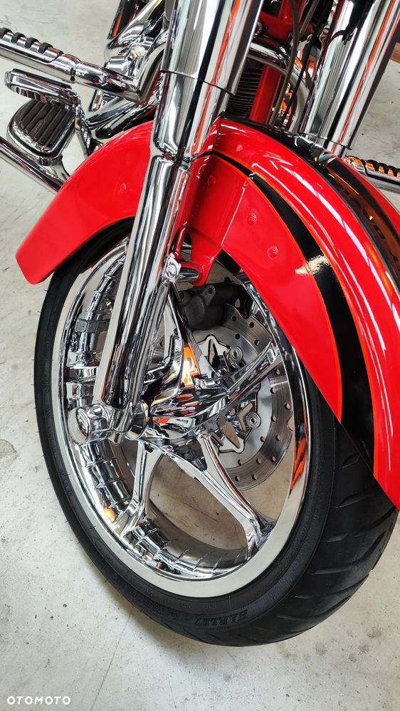 Harley-Davidson Softail - 23