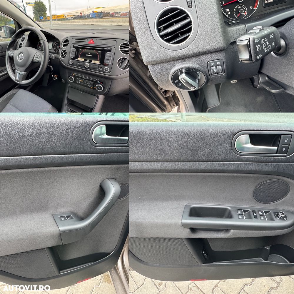 Volkswagen Golf Plus - 10