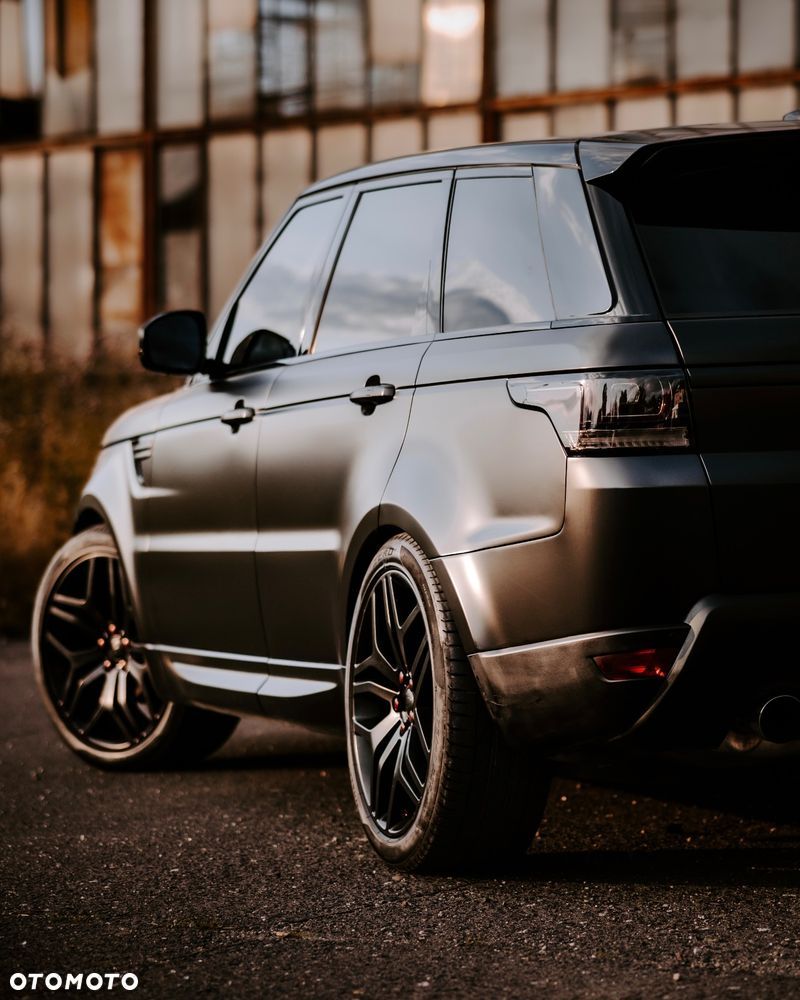 Land Rover Range Rover Sport S 3.0 TD V6 HSE - 4