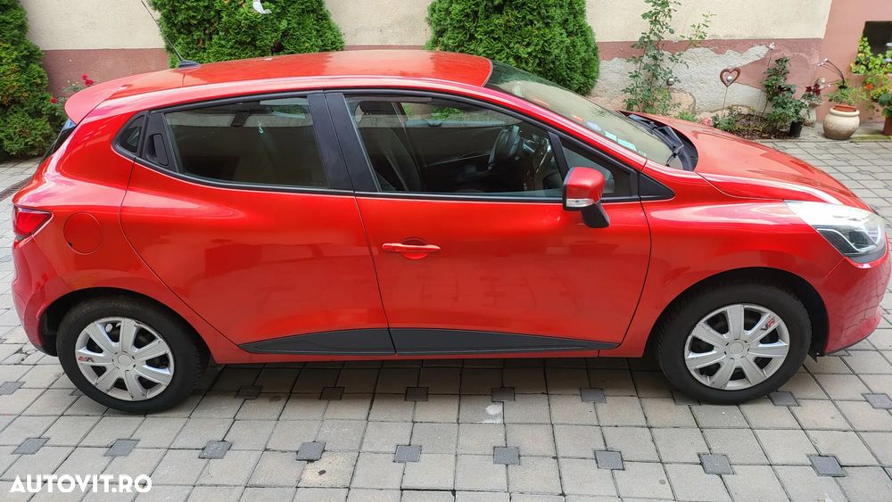 Renault Clio Energy TCe 90 Start & Stop Dynamique - 9