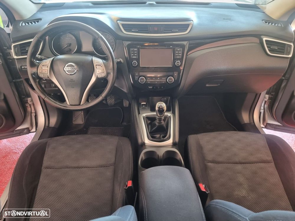 Nissan Qashqai - 7