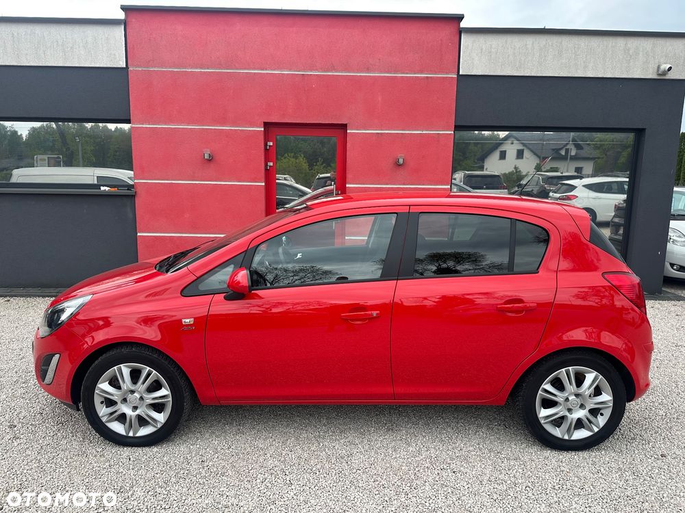 Opel Corsa 1.4 16V Active - 11