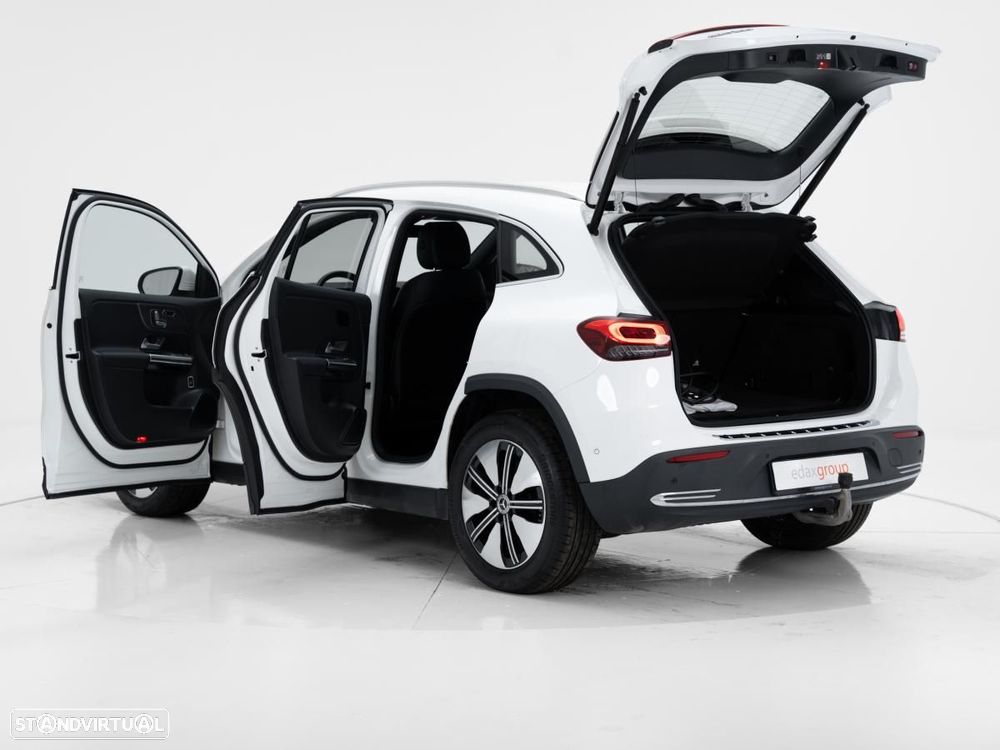 Mercedes-Benz EQA 300 4Matic Progressive - 6