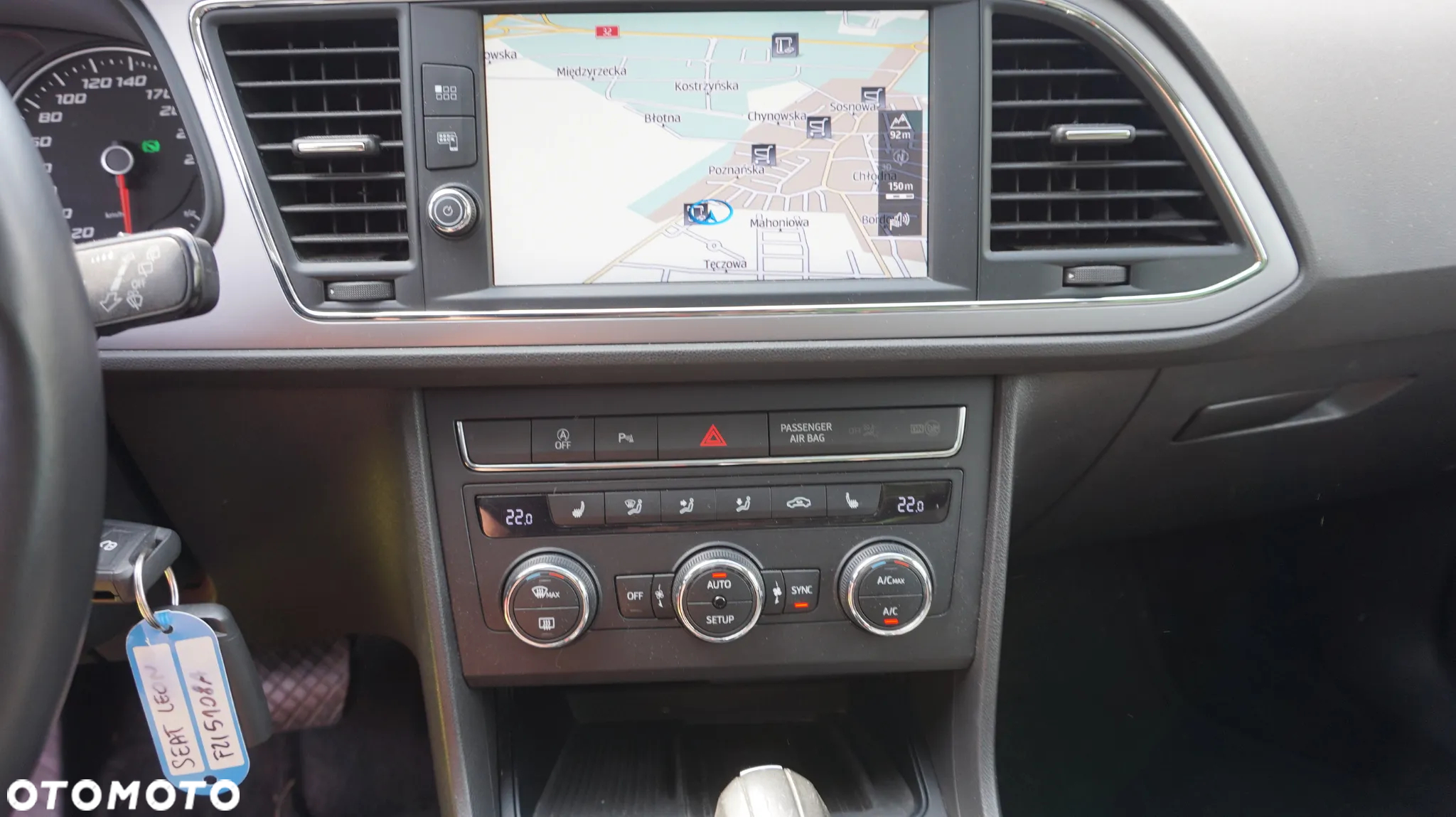Seat Leon 1.6 TDI Start&Stop DSG Style - 14